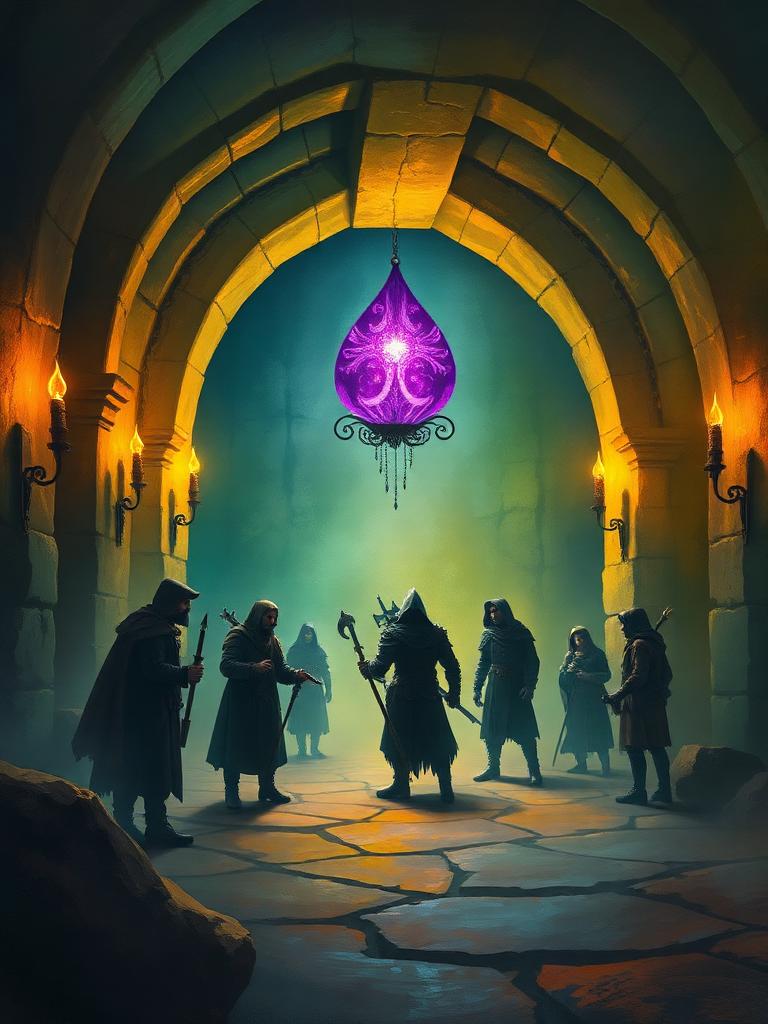 Baldur's Gate 3 cover art