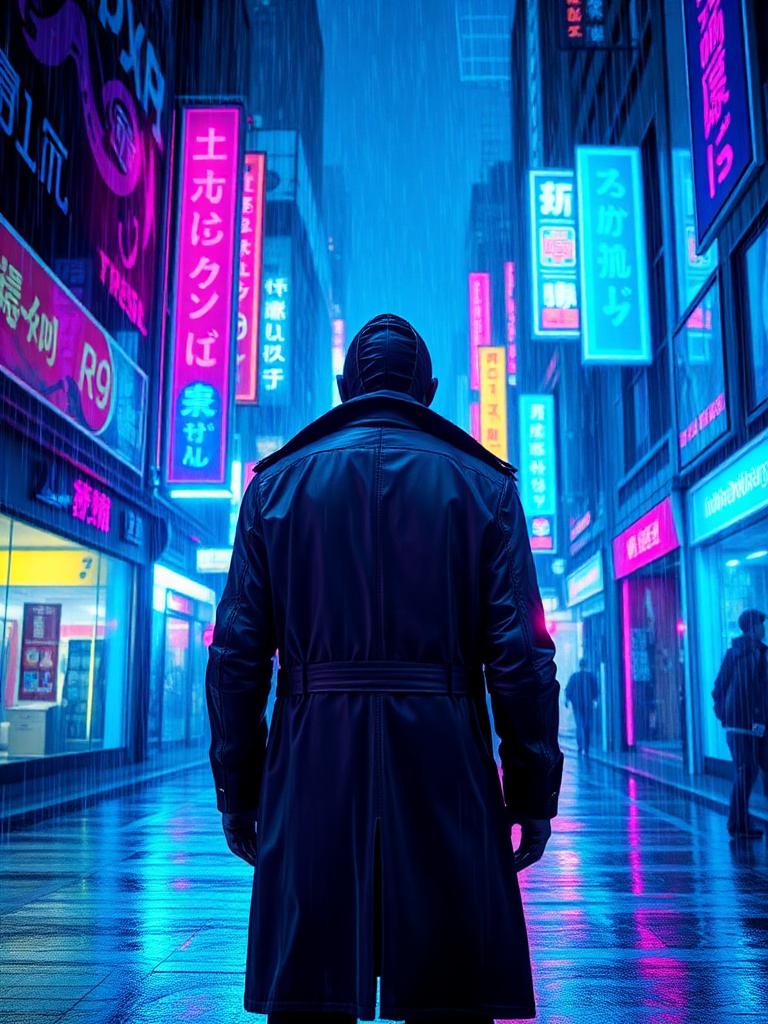 Cyberpunk 2077 cover art