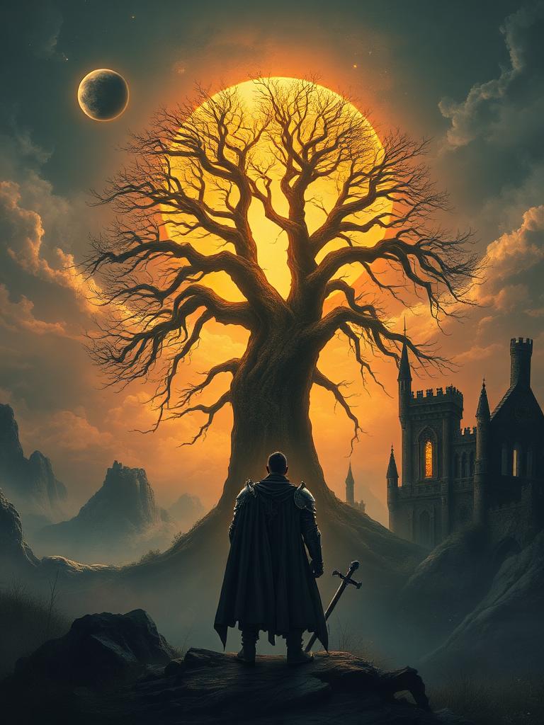 Elden Ring cover art